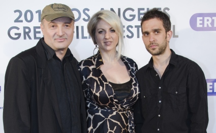 Athanitis with Three Days Happiness in Los Angeles 7.2012